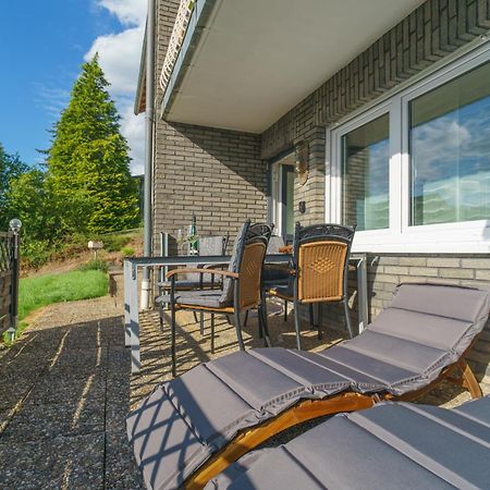 Ferienwohnung Auf Sarret Bullay Kültér fotó