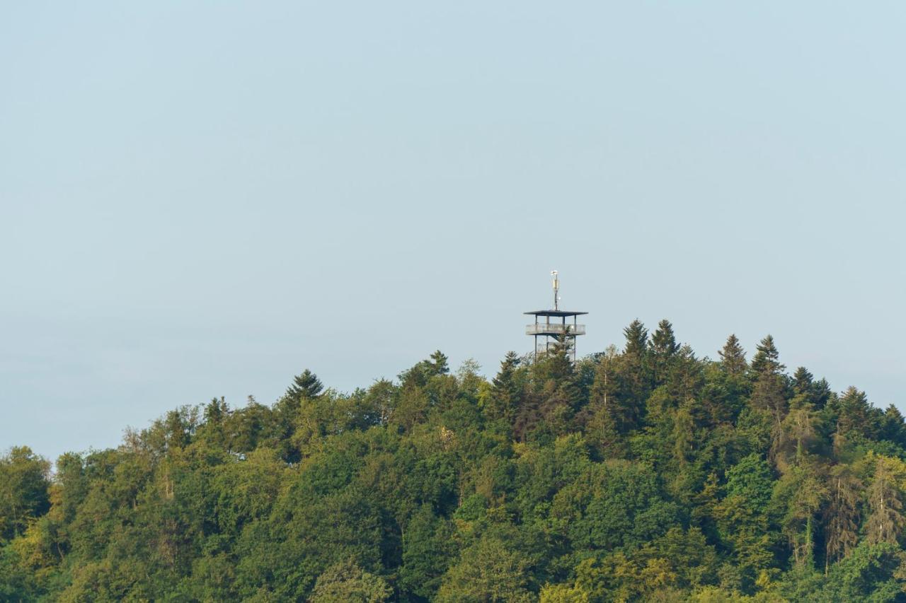 Ferienwohnung Auf Sarret Bullay Kültér fotó