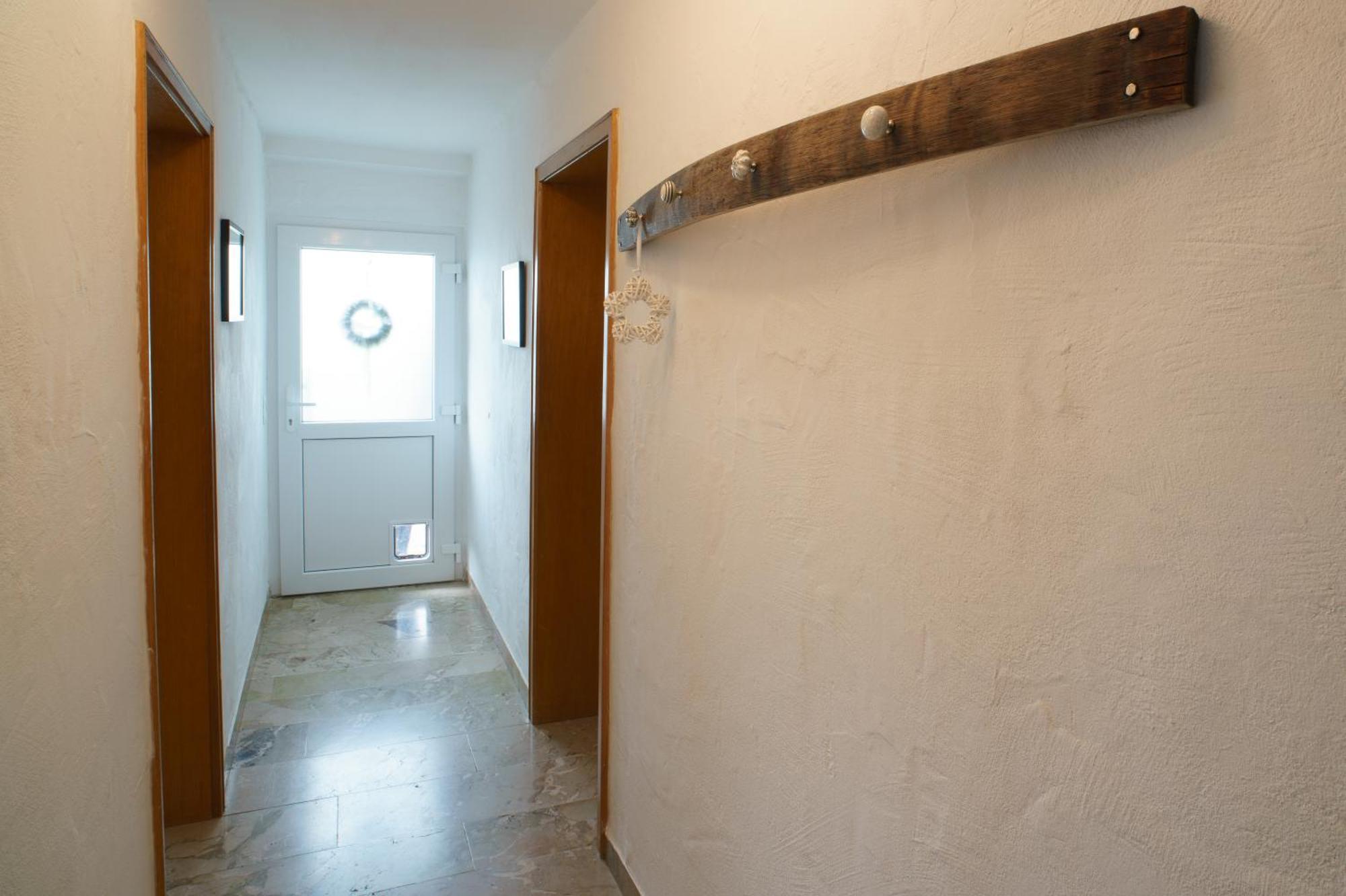 Ferienwohnung Auf Sarret Bullay Kültér fotó