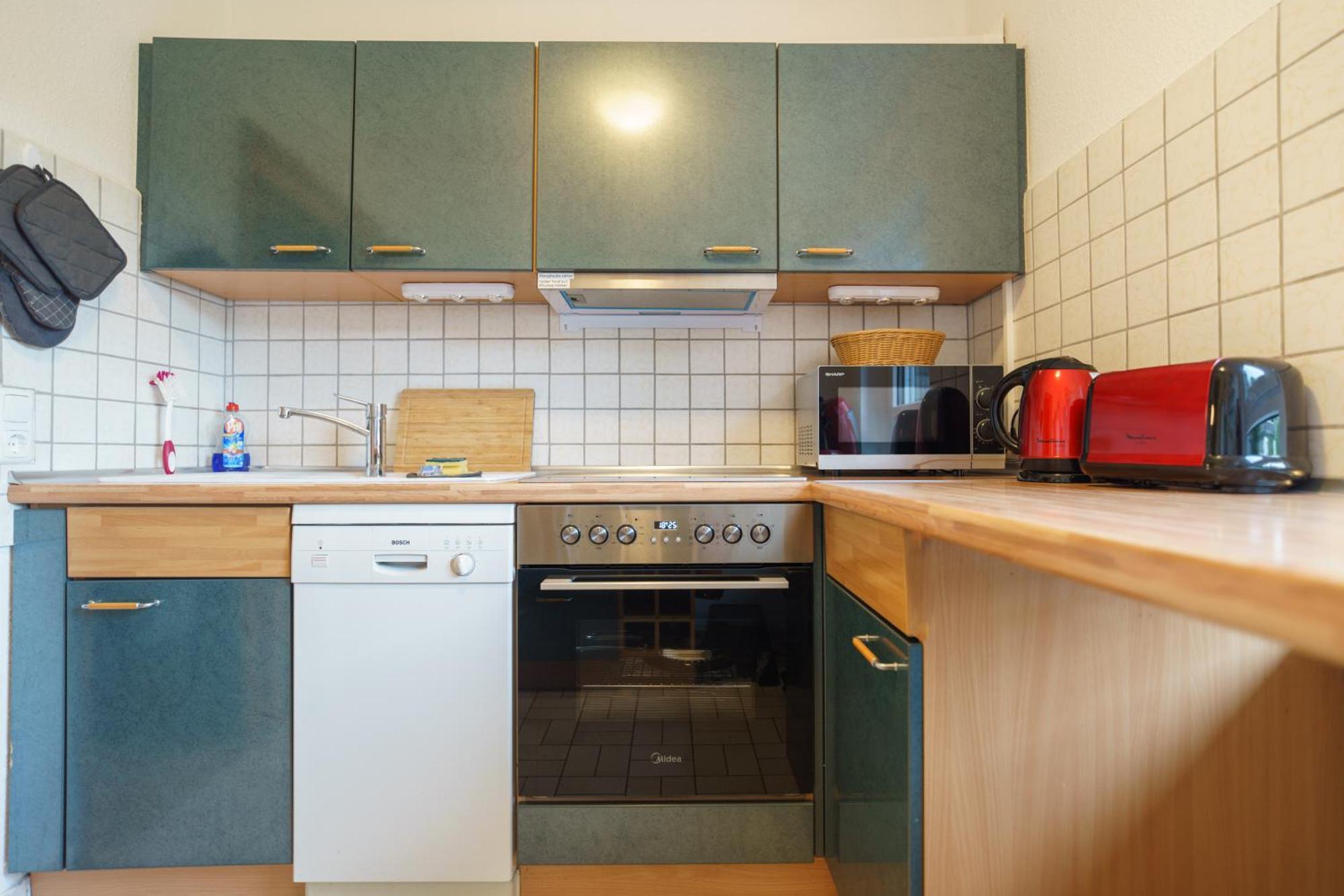 Ferienwohnung Auf Sarret Bullay Kültér fotó