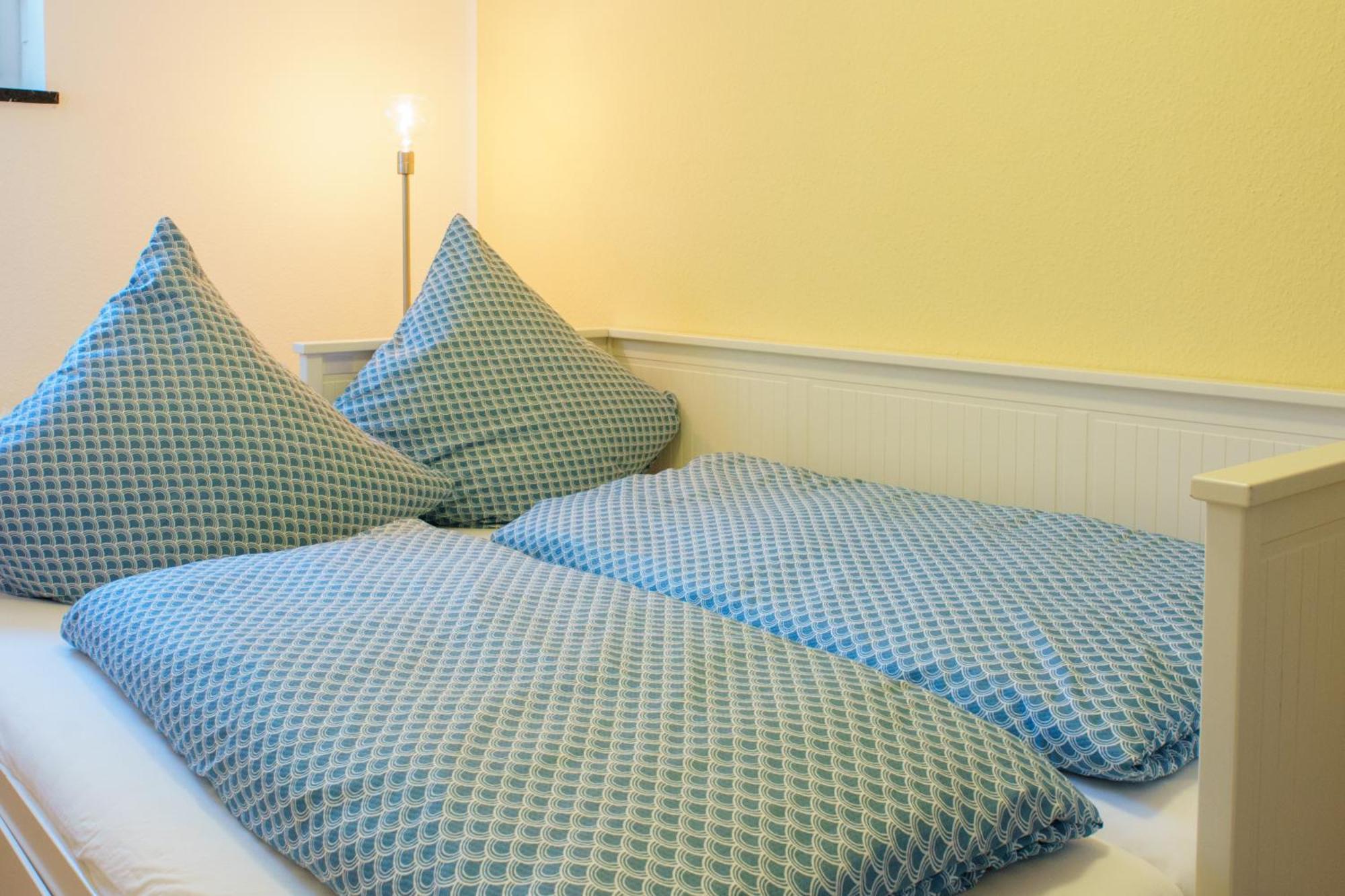 Ferienwohnung Auf Sarret Bullay Kültér fotó