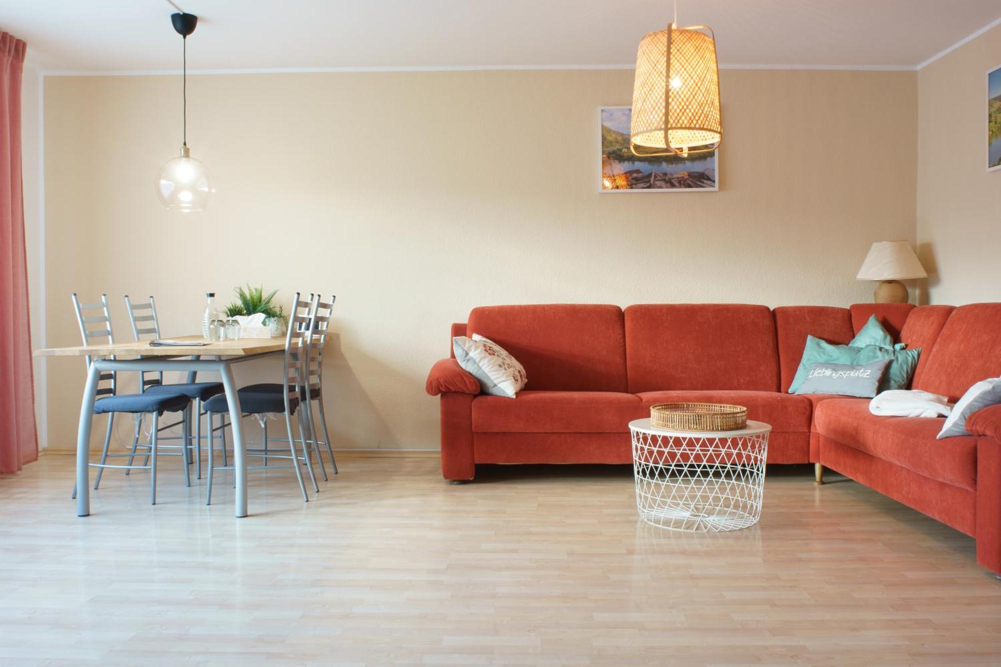 Ferienwohnung Auf Sarret Bullay Kültér fotó